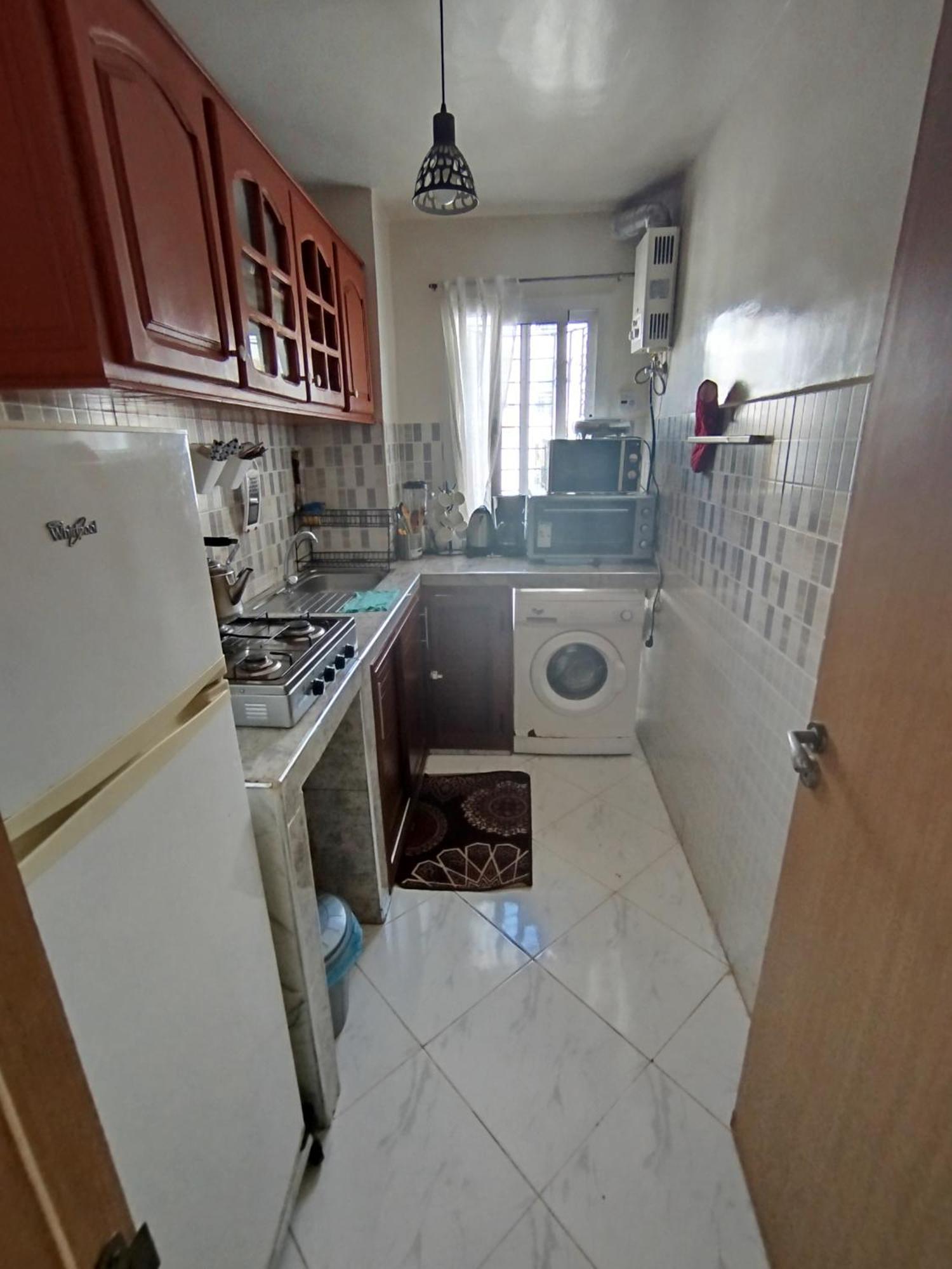 Appartement Plage Бузника Экстерьер фото