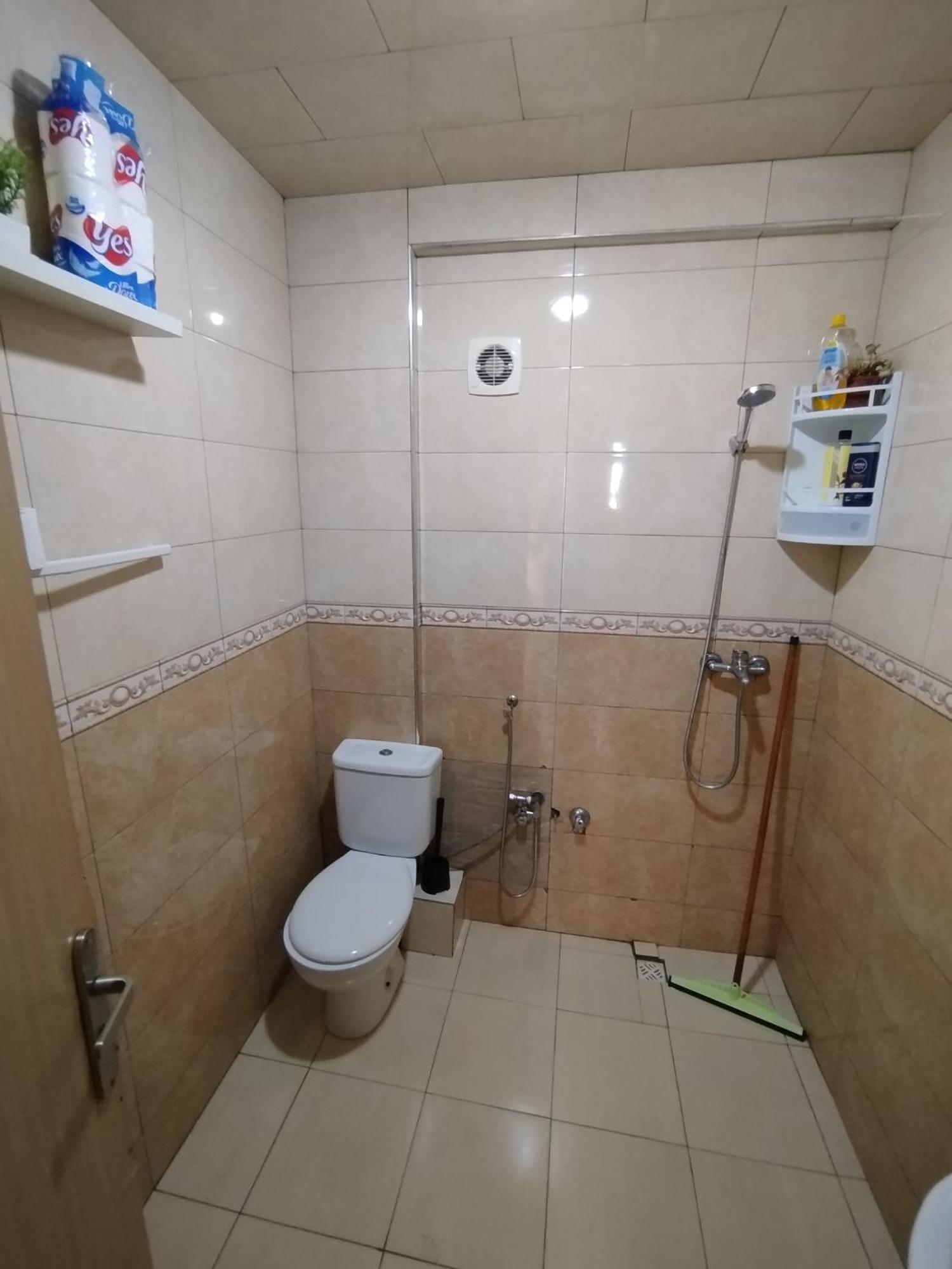 Appartement Plage Бузника Экстерьер фото