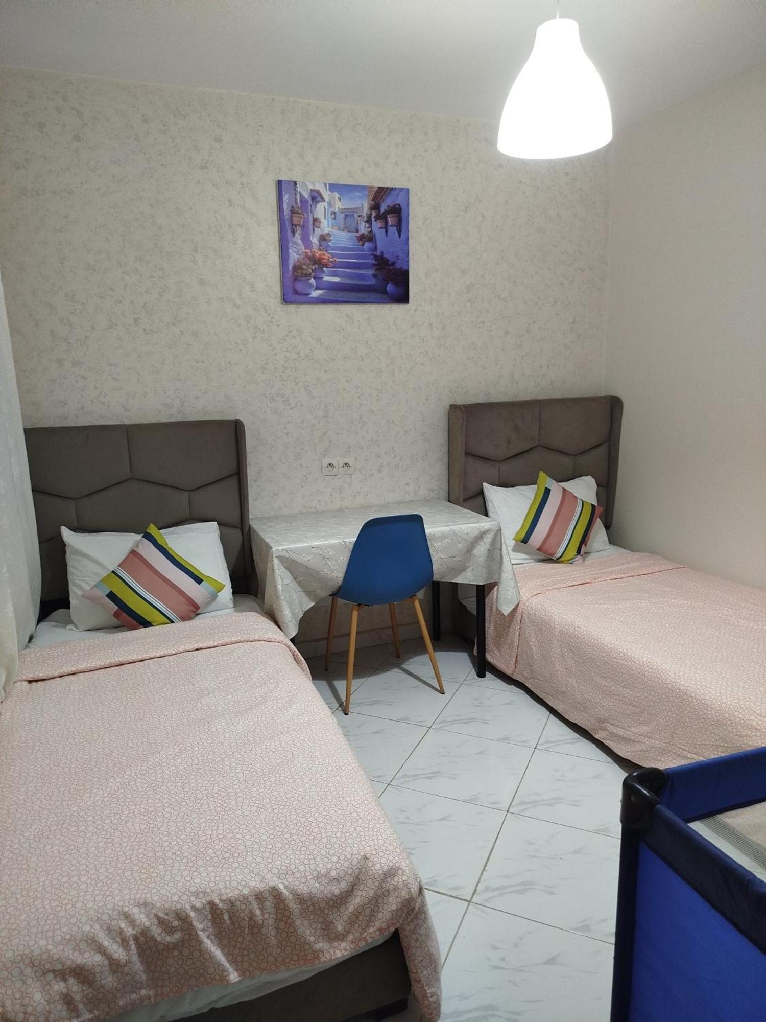 Appartement Plage Бузника Экстерьер фото